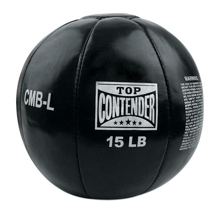 Synthetic Leather Medicine Ball